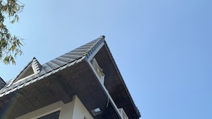 Bahagian luar