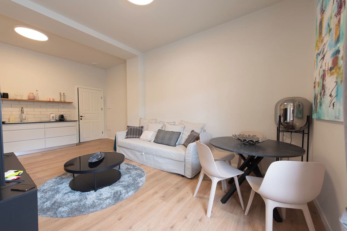 Appartement, 2 slaapkamers | Woonruimte