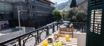 PORT CITY HAIFA- Authentic German Colony