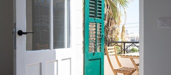 PORT CITY HAIFA- Authentic German Colony