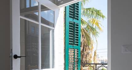 PORT CITY HAIFA- Authentic German Colony