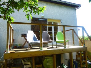 Terrazza/patio