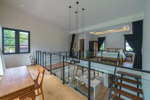 1 bedroom, in-room safe, desk - Loft Valentin (Canggu)