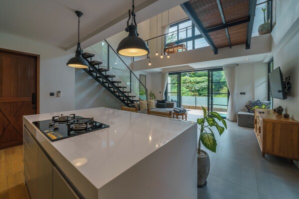 Interior - Loft Valentin (Canggu)