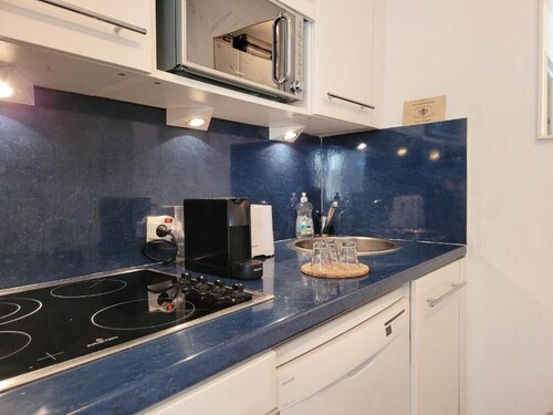 Magnifique Appartement vue mer Avec Piscine et Climatisation