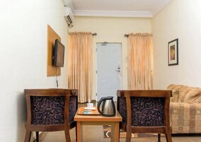 1 bedroom, in-room safe, free WiFi