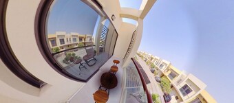 Romantic Hideaway One Bedroom Villa