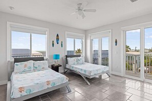 3 bedrooms, iron/ironing board, travel cot, free WiFi