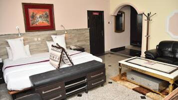 Room, 1 Bedroom, Accessible, Smoking | 1 bedroom