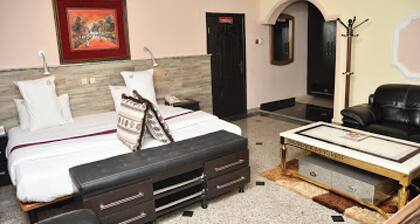 Room-choice Gate Hotel-guest Room