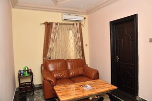 Kamer, 1 slaapkamer, toegankelijk voor mindervaliden, roken | Woonruimte