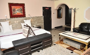 Habitación, 1 habitación, con acceso para personas discapacitadas, para fumadores | 1 habitación