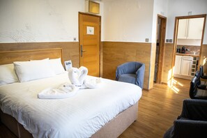 Grand Apartment | In-room safe, iron/ironing board, free WiFi - Berkley Aparthotel (London)