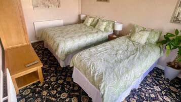 Standard Double or Twin Room | Free WiFi, bed sheets