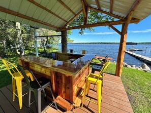 Bar (på overnattingsstedet)