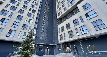 Sehr schöne Wohnung in Chişinău. Top Aussicht + Modern