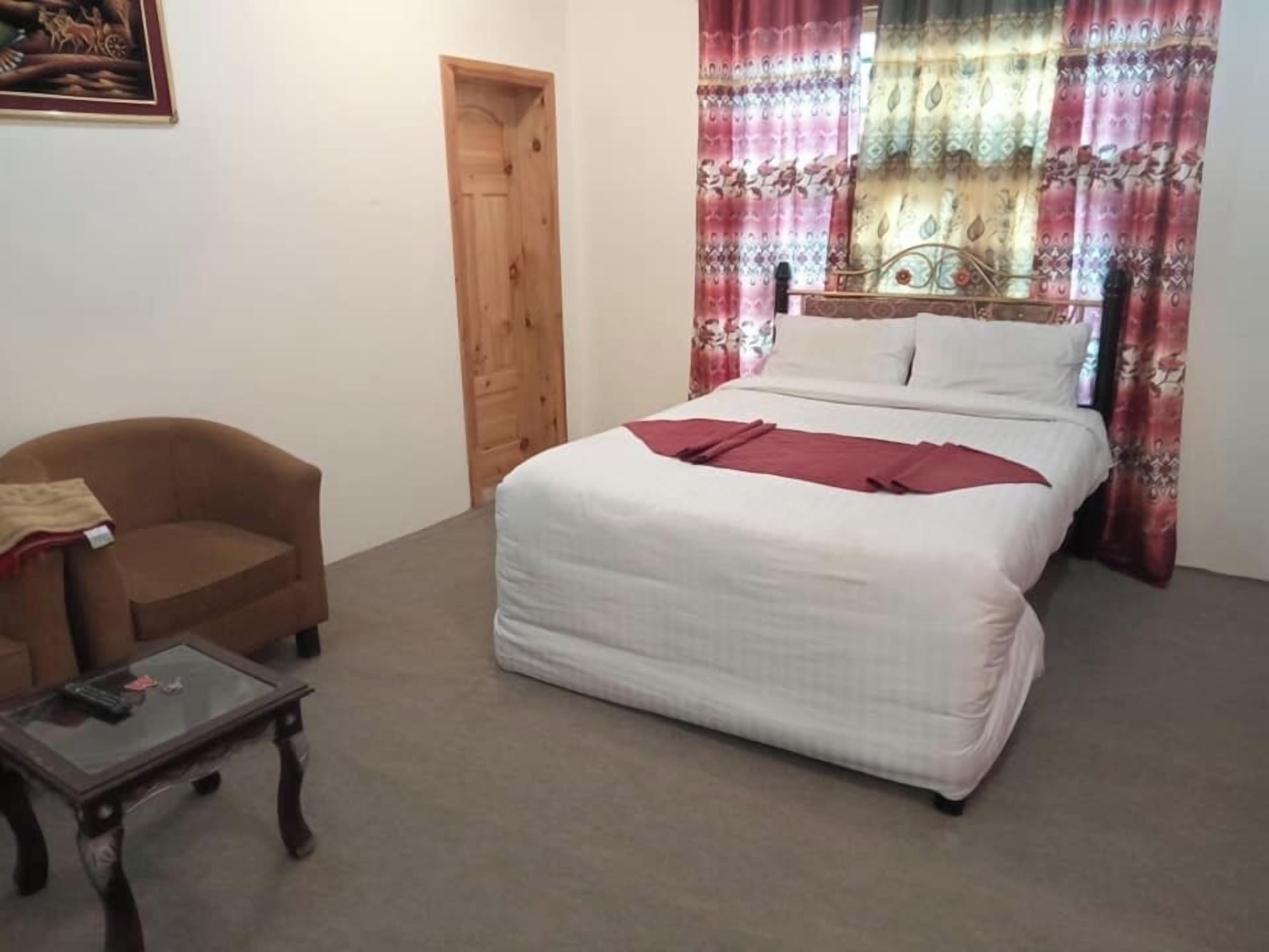 Deluxe-dobbeltværelse | Lydisolering, strygejern/strygebræt, gratis Wi-Fi