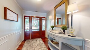 Interior - Boutique Updated Home with Much to Offer! (Hilton Head)