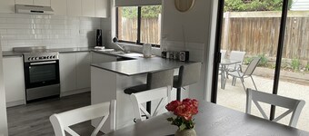 Holiday home in quiet fishing village with facilities & attractions close by.