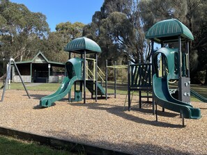 Children’s area
