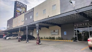 Exterior - ASIATEL Bacoor (Bacoor City)
