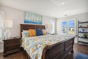 4 chambres, Wi-Fi gratuit, draps fournis