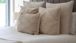 Appartement | 1 chambre, literie hypoallergénique, fer et planche à repasser