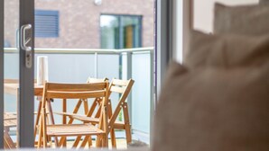 Appartement | 1 chambre, literie hypoallergénique, fer et planche à repasser