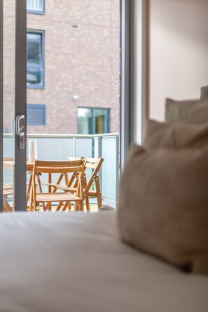 Apartment | 1 bedroom, hypo-allergenic bedding, individually furnished - The Prospect Park Collection (London)