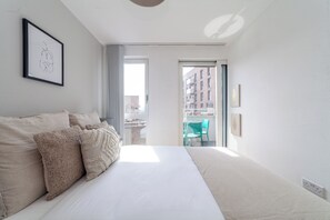 Apartment | 1 bedroom, hypo-allergenic bedding, individually furnished - The Prospect Park Collection (London)