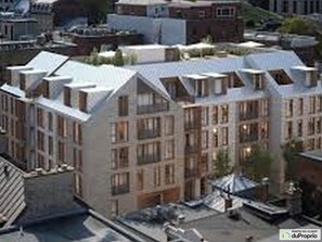 Exterior - For rent by the month only in Old Quebec Batiste 2023 (Québec)