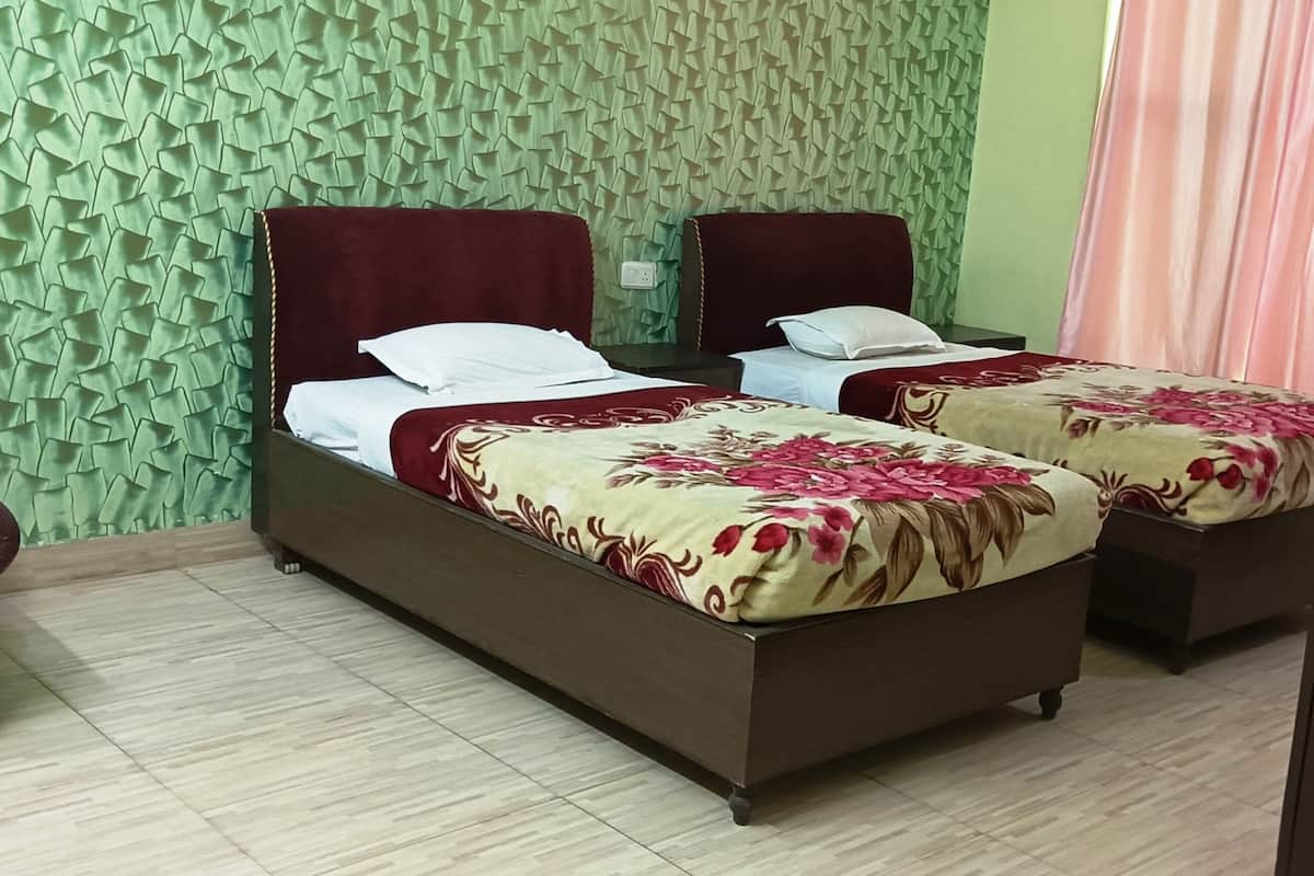 Habitación Deluxe | 2 dormitorios y wifi gratis