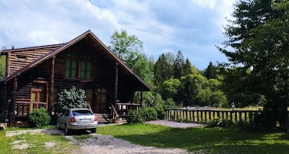 Cabana in Belis