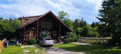 Cabana in Belis