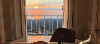 Un Balcon sur la mer