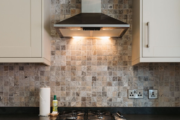Luxury Apartment, 2 Bedrooms, Jetted Tub, Garden View | Private kitchen | Espresso maker, electric kettle