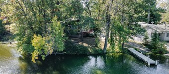 Fish Tale on Beautiful Castle Rock Lake