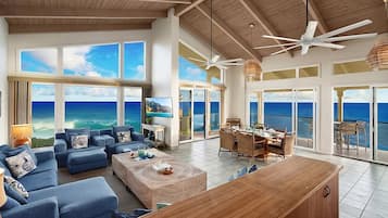 Smart-TV og kontorer