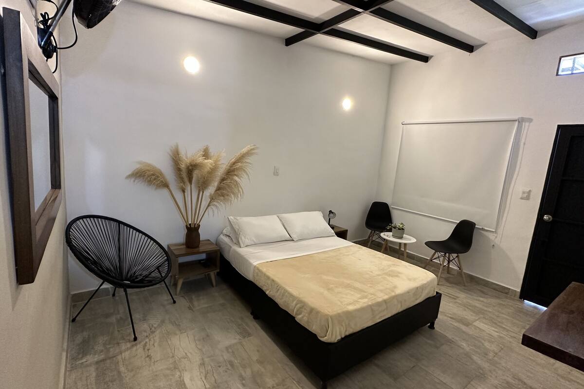 Basic Double or Twin Room