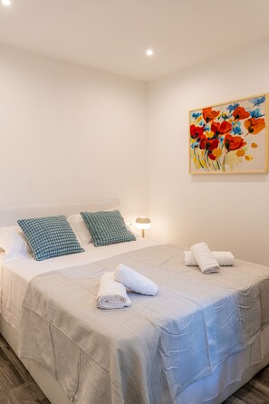 2 bedrooms, iron/ironing board, travel cot, WiFi - Casa 349h city centre apartments Alicante (ground floor) (Alacant)