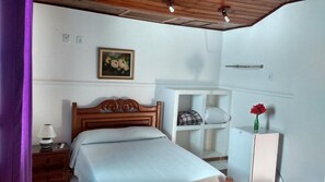 Iron/ironing board, free cribs/infant beds, free WiFi, bed sheets