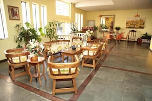 Dining - HOTEL PLATINO (Sao Lourenco)