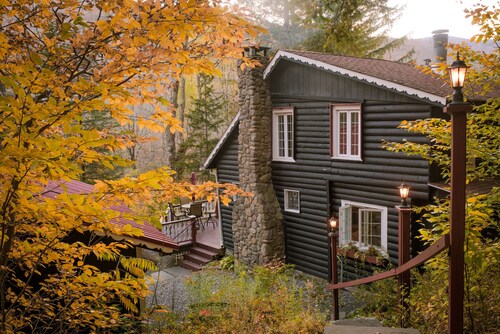 Charming 4 bedroom chalet, 2 fireplaces