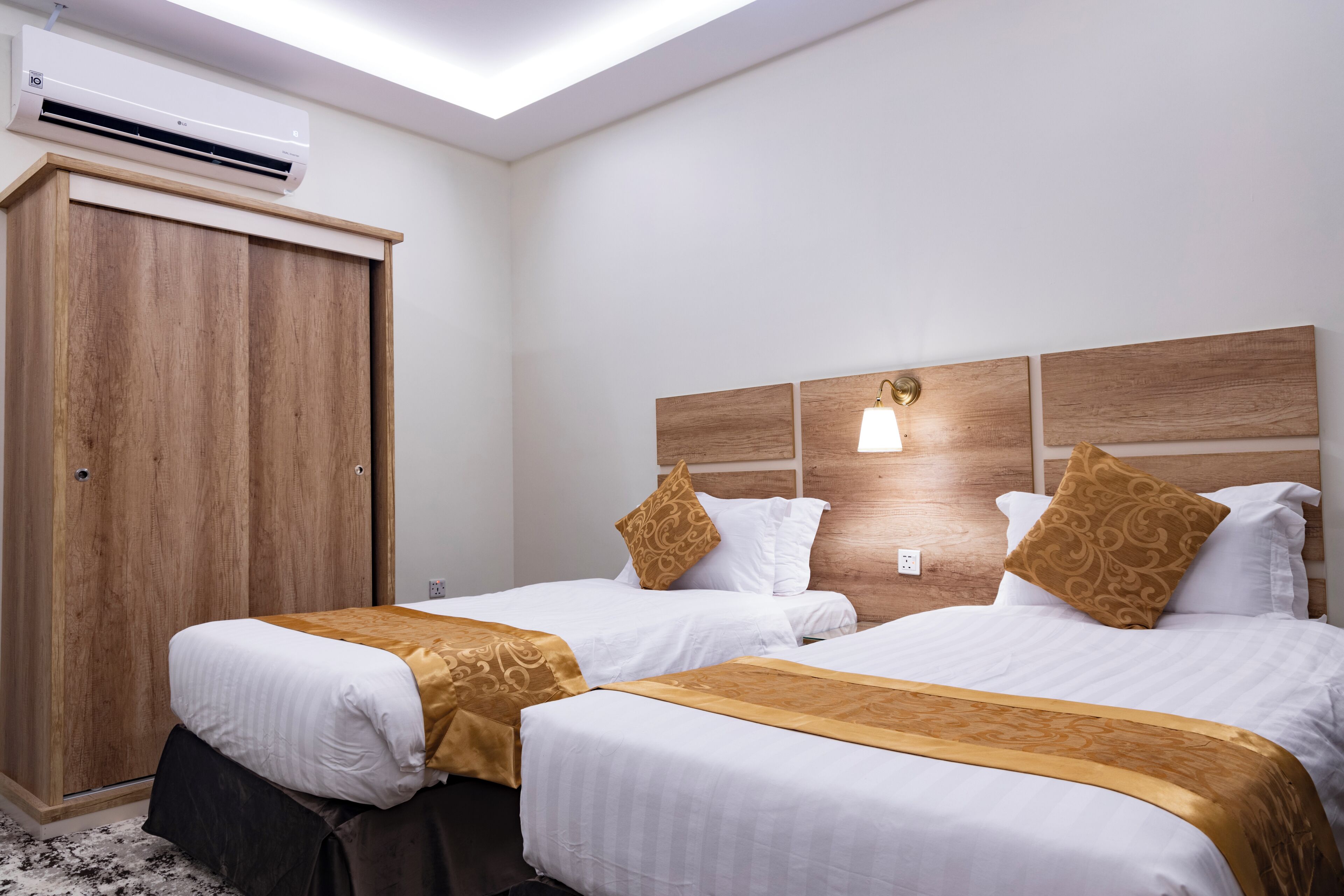 Sábanas de algodón egipcio y ropa de cama de alta calidad 