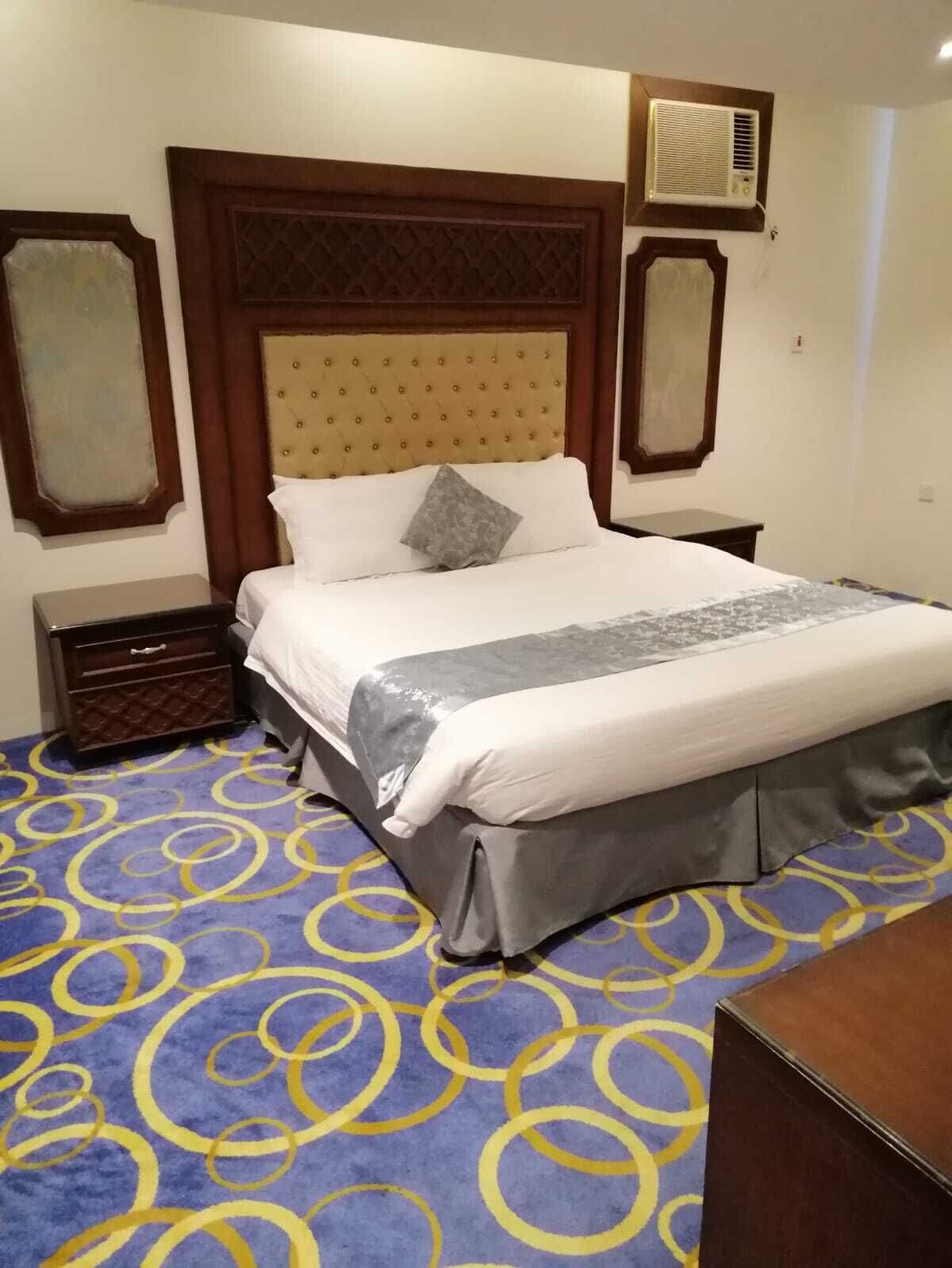 家庭開放式套房 | 埃及棉床單、高級寢具、舒適加層、迷你吧