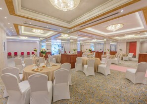 Meeting facility - Garden View Hotel (Tabuk)