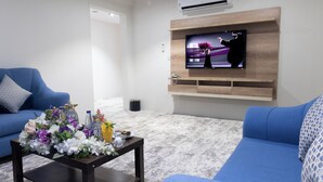 Reception - Garden View Hotel (Tabuk)
