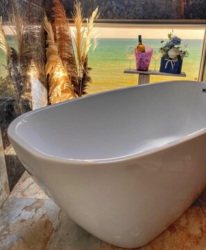 Chambre Panoramique | Salle de bain