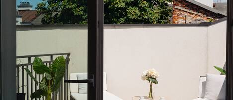 Grand Apartment | Terrace/patio