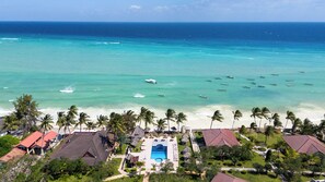 Aerial view - Mandarin Resort Zanzibar (Kizimkazi)